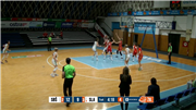 SBŠ Ostrava vs. BLK Slavia Praha