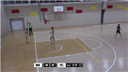 Basketbal Polabí vs. GBA Sojky Pelhřimov