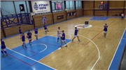 BK Lokomotiva  Plzeň vs. BA Nymburk