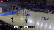 GBA LIONS Jindřichův Hradec vs. Basketbal Polabí