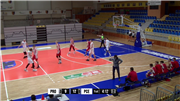 BCM Orli Prostějov vs. BK VIVIDBOOKS Pardubice