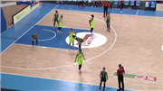 ZVVZ USK Praha vs. SBŠ Ostrava