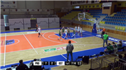 K2 Prostějov vs. SBŠ Ostrava