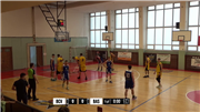 BC Vysočina vs. BASKET Brno U23