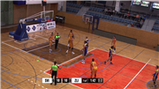 Tuři Svitavy vs. STRABAG Zlín