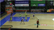 USK Praha vs. BK Levhartice Chomutov