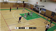GBA Sojky Pelhřimov vs. SP Basket
