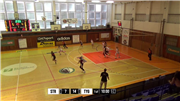 BK Strakonice vs. Tygři Praha 