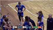 KP Brno vs. BK Strakonice 