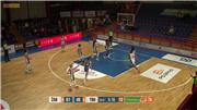 Žabiny Brno vs. KARA Trutnov 