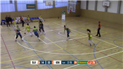 Slovanka  vs. ZVVZ USK Praha