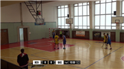 BC Vysočina vs. Basketbal Olomouc