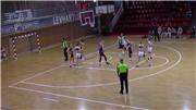 BK Levhartice Chomutov vs. Basket Slovanka