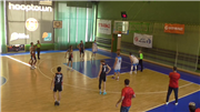 Sokol pražský vs. GBA Lions Jindřichův Hradec
