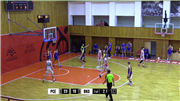 BK VIVIDBOOKS Pardubice vs. BK Opava 