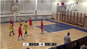 Slavoj BK Litoměřice vs. GBA LIONS Jindřichův Hradec