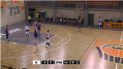 BC Nový Jičín vs. BK Opava B