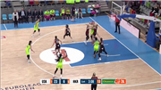 ZVVZ USK Praha vs. Sokol Hradec Králové
