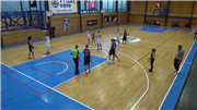 BK Lokomotiva  Plzeň vs. GBA Lions Jindřichův Hradec 