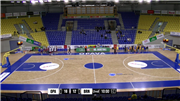 BK Opava vs. BASKET Brno