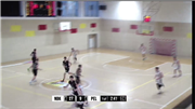 Basketbal Polabí vs. GBA Sojky Pelhřimov