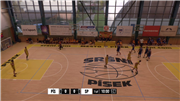 Sokol Písek Sršni vs. SP Basket