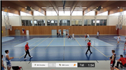 BA Grizzlies Plzeň vs. GBA Lions Jindřichův Hradec 
