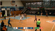 SBŠ Ostrava vs. Slovanka 