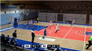 BCM Orli Prostějov vs. Basketbal Olomouc