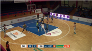 Žabiny Brno vs. ZVVZ USK Praha
