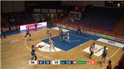Žabiny Brno vs. BK Strakonice 