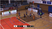 Tuři Svitavy vs. BC Nový Jičín