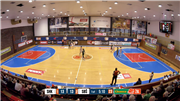 Sokol Hradec Králové vs. SBŠ Ostrava
