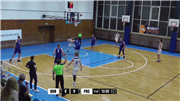 BASKET Brno U23 vs. BCM Orli Prostějov