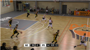 BC Nový Jičín vs. BC Vysočina