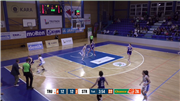 KARA Trutnov  vs. BK Strakonice 