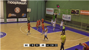 SP Basket vs. GBA LIONS Jindřichův Hradec