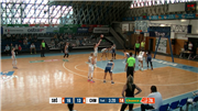 SBŠ Ostrava vs.  Levhartice Chomutov