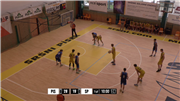 Sokol Písek Sršni vs. Sokol Pražský