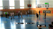 Tygři Praha vs. BA Grizzlies Plzeň