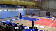 BCM Orli Prostějov vs. BC Vysočina