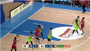 ZVVZ USK Praha vs. BLK Slavia Praha