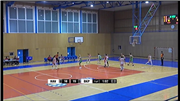 BK Havířov vs. BSK KP Brno