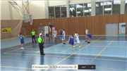 BA Grizzlies Plzeň vs. BK Lokomotiva  Plzeň