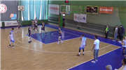 Sokol Pražský vs. Válečníci Děčín