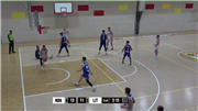 Basketbal Polabí vs. Slavoj BK Litoměřice