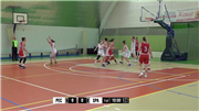 TJ Sokol Pečky vs. BA Sparta