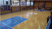 BK Lokomotiva  Plzeň vs. BA Grizzlies Plzeň