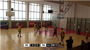 BC Vysočina vs. Tygři Brno