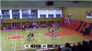 BK VIVIDBOOKS Pardubice vs. BA Nymburk